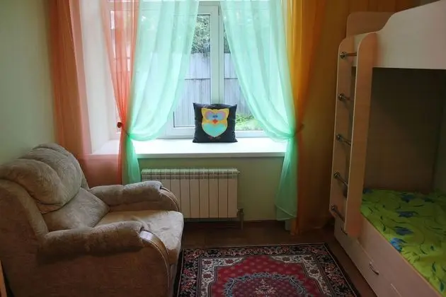 Ortak Ranzalı Oda, Karma Ranzalı Oda (10 guests)