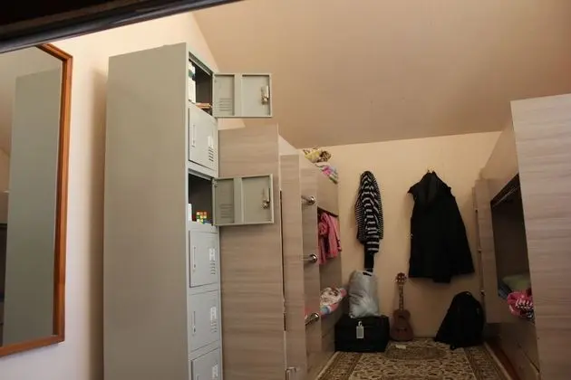 Ortak Ranzalı Oda, Sadece kadınlar için (6 guests)