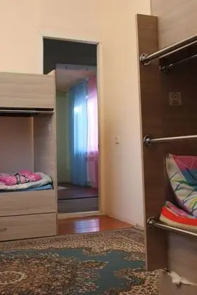 Ortak Ranzalı Oda, Sadece kadınlar için (6 guests)