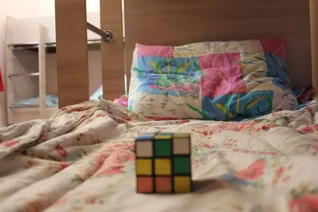 Ortak Ranzalı Oda, Sadece kadınlar için (6 guests)