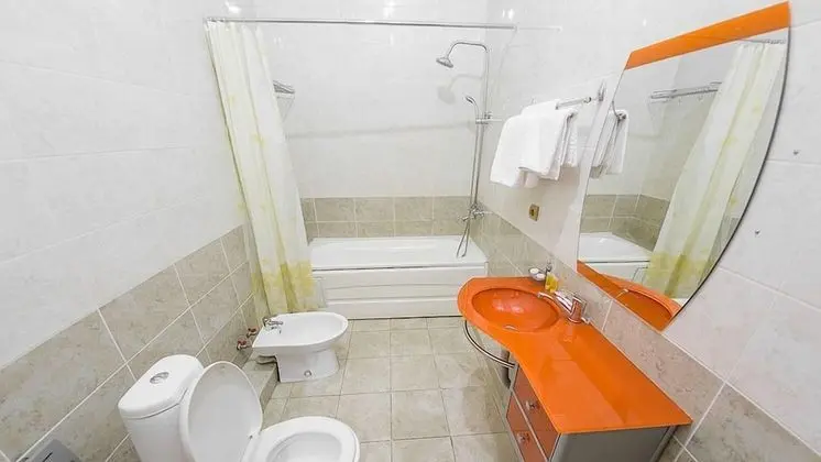 Standard İki Ayrı Yataklı Oda