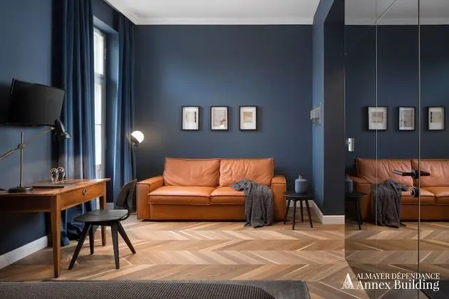 Deluxe Double Room, Annex Building