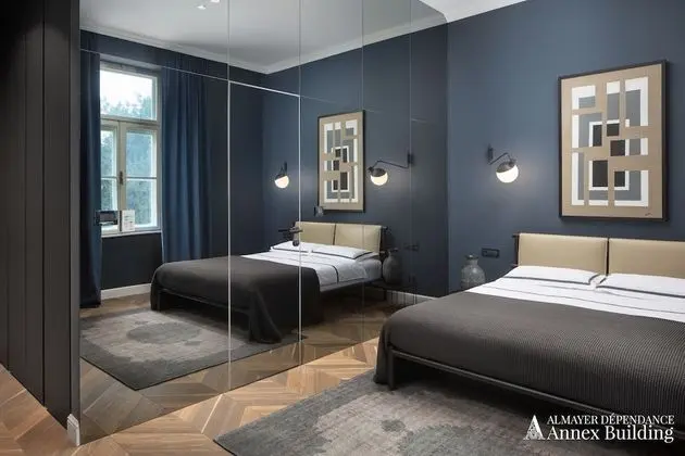 Deluxe Double Room, Annex Building