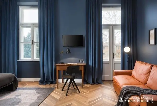 Deluxe Double Room, Annex Building