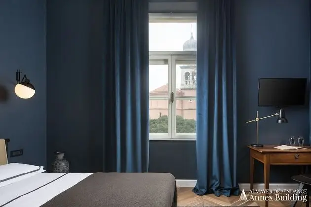 Deluxe Double Room, Annex Building