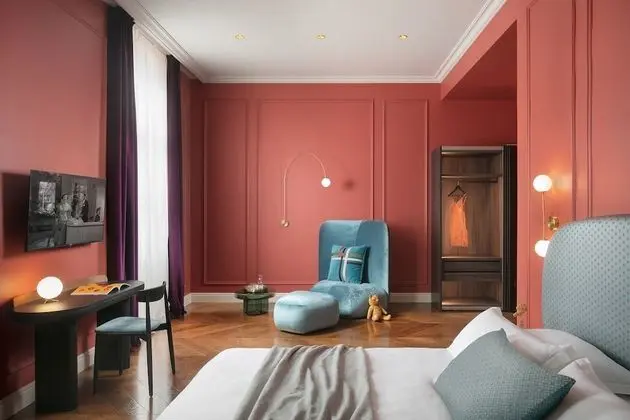 Deluxe Double Room, Annex Building