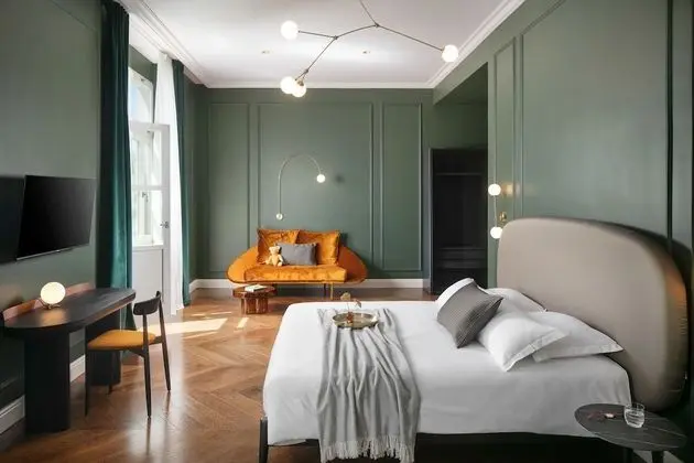 Deluxe Double Room, Annex Building