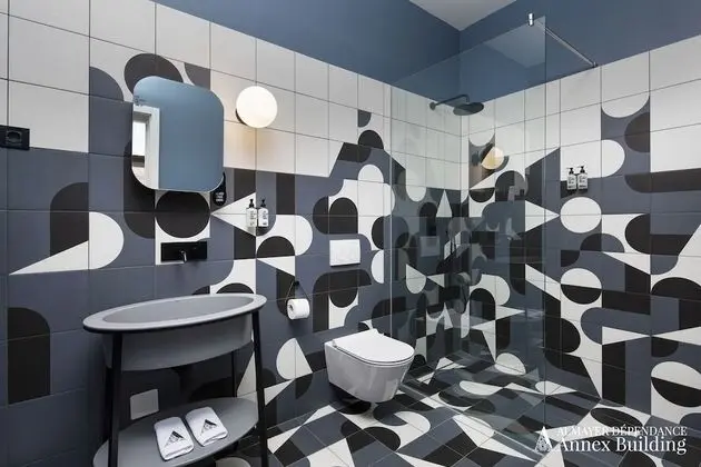 Deluxe Double Room, Annex Building