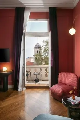 Deluxe Double Room, Annex Building