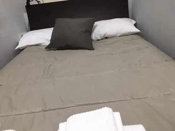 Basic Tek Büyük Yataklı Oda, Özel Banyo (external)