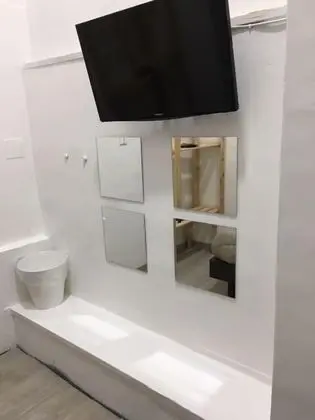 Basic Tek Büyük Yataklı Oda, Özel Banyo (external)