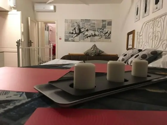 Dört Kişilik Oda