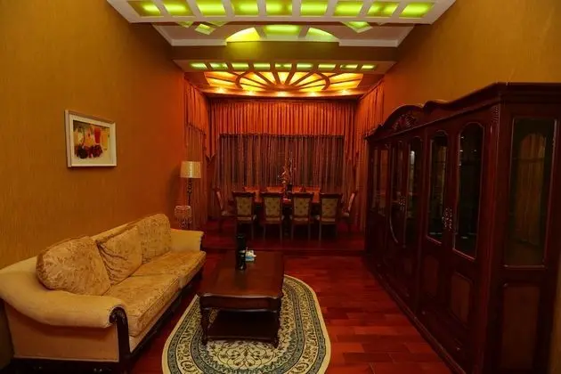 Luxury Tek Büyük Yataklı Oda, 1 Yatak Odası