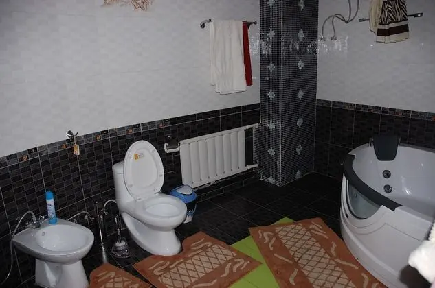 Luxury Tek Büyük Yataklı Oda, 1 Yatak Odası