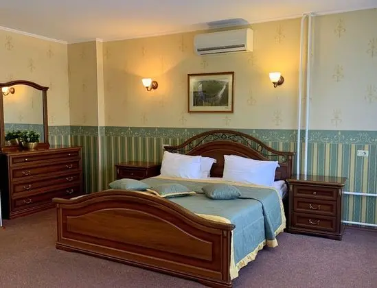 Comfort Stüdyo Süit, 1 Yatak Odası