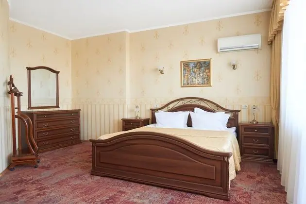 Comfort Stüdyo Süit, 1 Yatak Odası