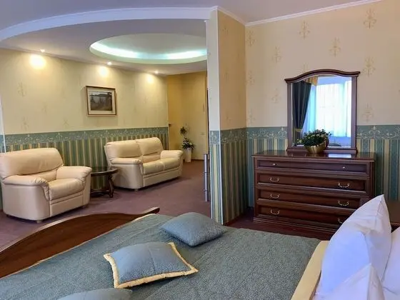 Comfort Stüdyo Süit, 1 Yatak Odası