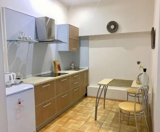 Comfort Stüdyo Süit, 1 Yatak Odası