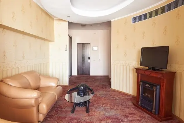 Comfort Stüdyo Süit, 1 Yatak Odası