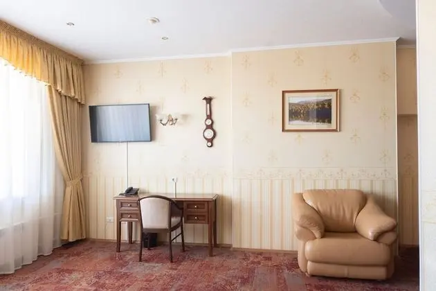 Comfort Stüdyo Süit, 1 Yatak Odası