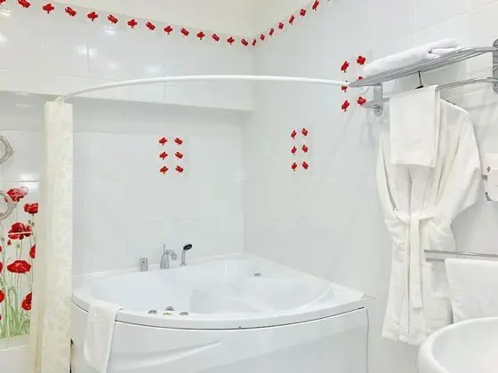 Comfort Stüdyo Süit, 1 Yatak Odası