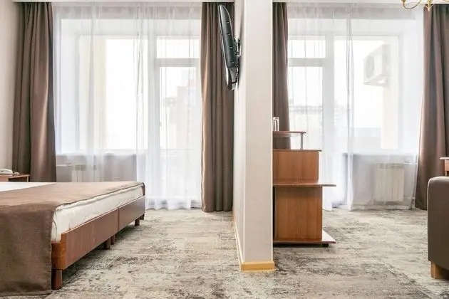 Standard Tek Büyük veya İki Ayrı Yataklı Oda