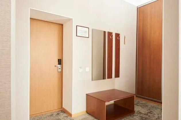 Standard Tek Büyük veya İki Ayrı Yataklı Oda