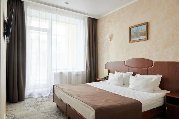 Standard Tek Büyük veya İki Ayrı Yataklı Oda