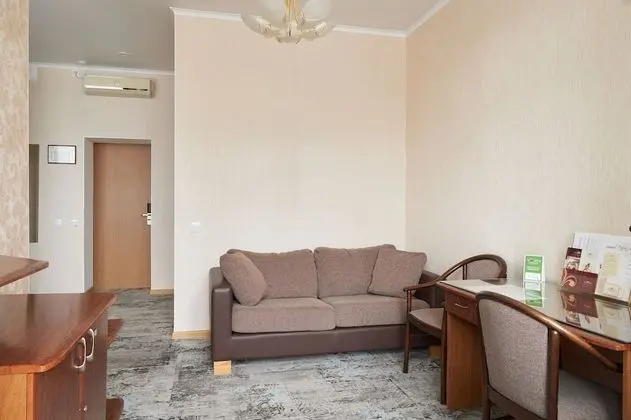 Standard Tek Büyük veya İki Ayrı Yataklı Oda