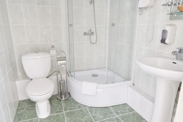 Standard Tek Büyük veya İki Ayrı Yataklı Oda