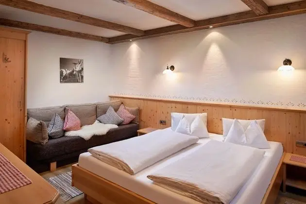 Traditional Bungalov, 3 Yatak Odası (excl. 190,00 EUR cleaning fee)