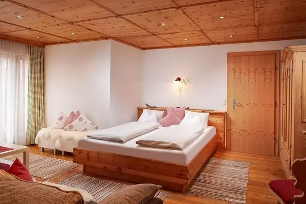 Traditional Bungalov, 3 Yatak Odası (excl. 190,00 EUR cleaning fee)