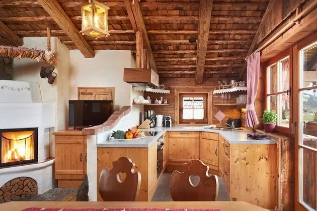 Traditional Bungalov, 3 Yatak Odası (excl. 190,00 EUR cleaning fee)