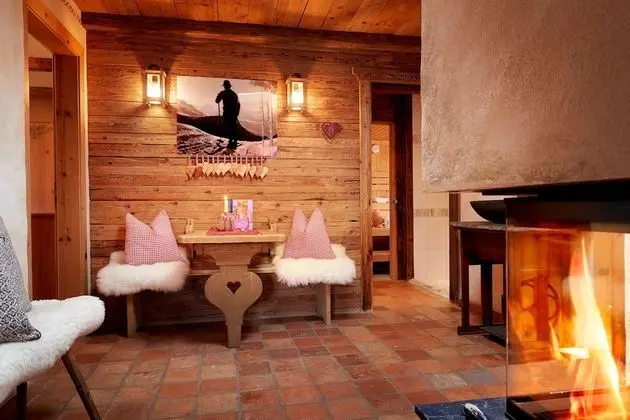 Traditional Bungalov, 3 Yatak Odası (excl. 190,00 EUR cleaning fee)