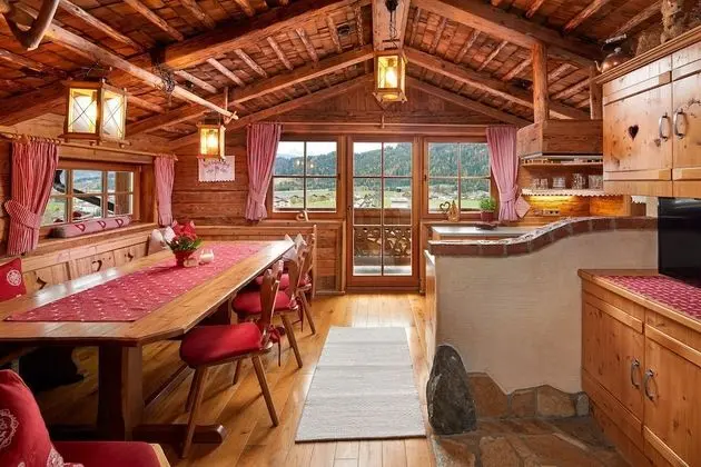 Traditional Bungalov, 3 Yatak Odası (excl. 190,00 EUR cleaning fee)