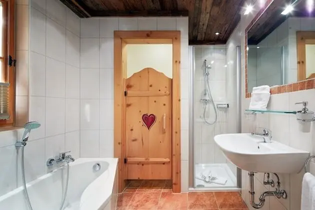 Traditional Bungalov, 3 Yatak Odası (excl. 190,00 EUR cleaning fee)