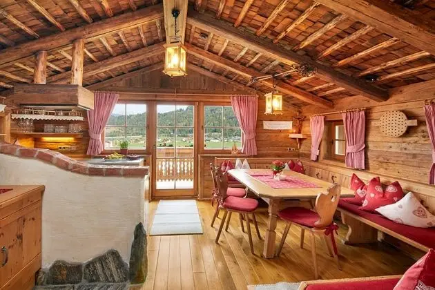 Traditional Dağ Evi, 2 Yatak Odası (excl. 160,00 EUR cleaning fee)