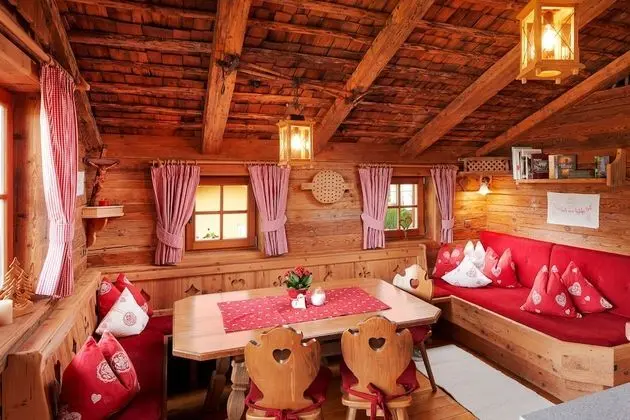 Traditional Dağ Evi, 2 Yatak Odası (excl. 160,00 EUR cleaning fee)