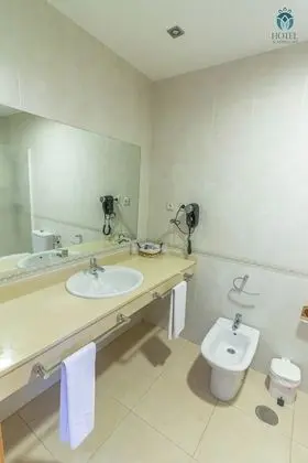 Tek Büyük veya İki Ayrı Yataklı Oda