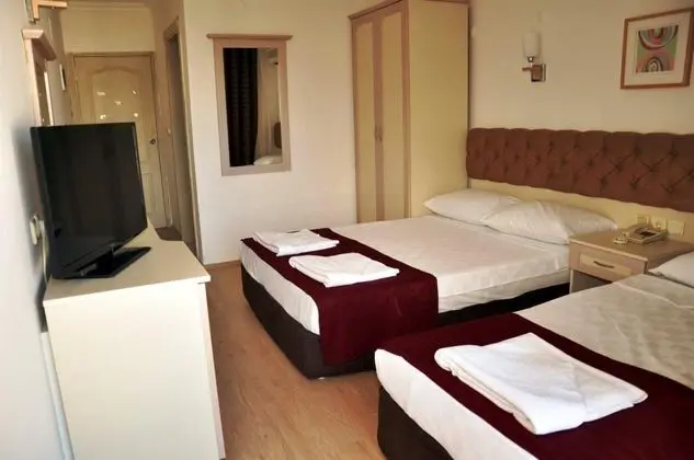 Çift Kişilik, Şehir Manzaralı, Balkonlu
