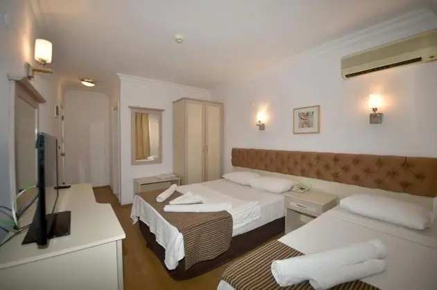 Çift Kişilik, Şehir Manzaralı, Balkonlu