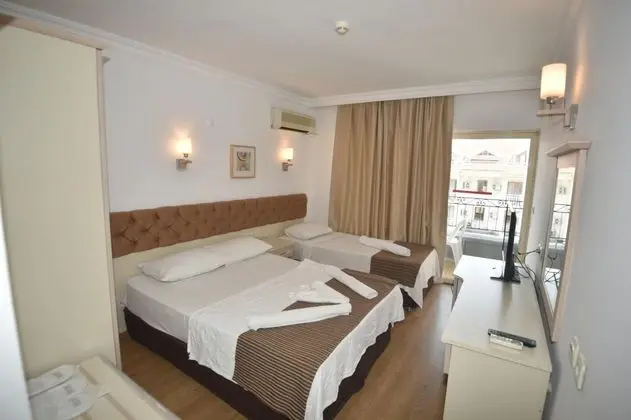 Çift Kişilik, Şehir Manzaralı, Balkonlu