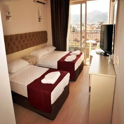 Çift Kişilik, Şehir Manzaralı, Balkonlu