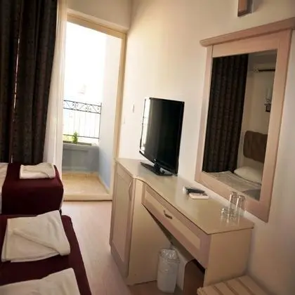 Çift Kişilik, Şehir Manzaralı, Balkonlu