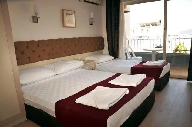 Çift Kişilik, Şehir Manzaralı, Balkonlu