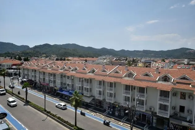 Standard Dört Kişilik Oda, Şehir Manzaralı