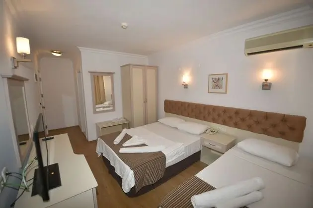 Standard Oda, Şehir Manzaralı