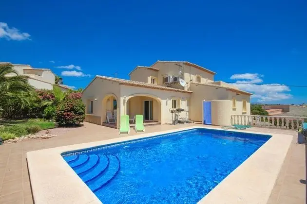 Villa, 3 Yatak Odası, Kişiye Özel Havuzlu