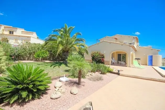 Villa, 3 Yatak Odası, Kişiye Özel Havuzlu