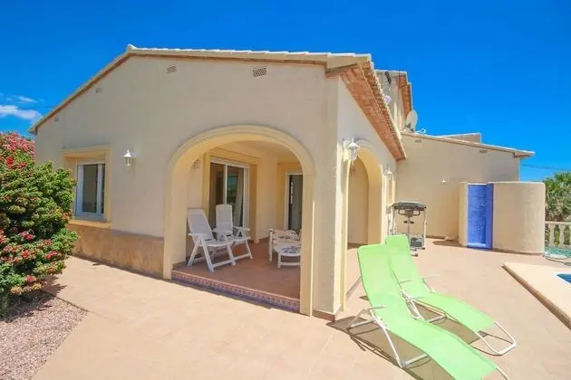 Villa, 3 Yatak Odası, Kişiye Özel Havuzlu